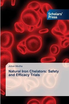Natural Iron Chelators: Safety and Efficacy Trials - Modha, Joban