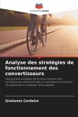 Analyse des stratégies de fonctionnement des convertisseurs