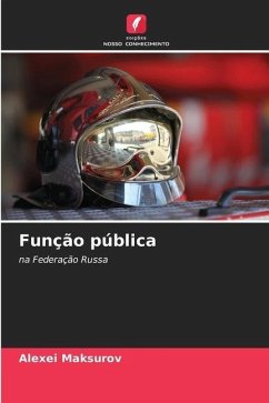 Função pública - Maksurov, Alexei