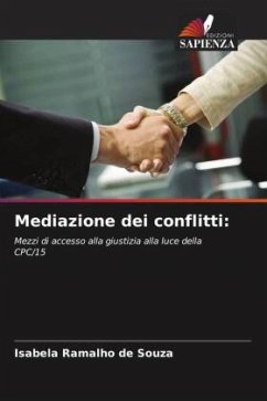 Cover Mediazione dei conflitti: