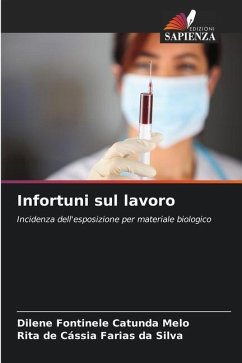 Infortuni sul lavoro - Fontinele Catunda Melo, Dilene;Farias da Silva, Rita de Cássia