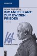 Immanuel Kant: Zum ewigen Frieden - Bild 1