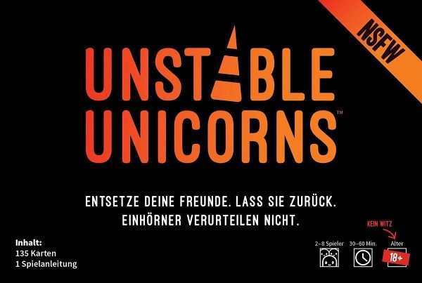 Unstable Unicorns NSFW Unstable Unicorns NSFW