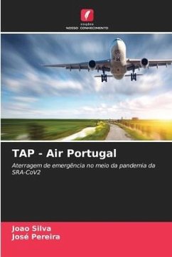 TAP - Air Portugal - Silva, João;Pereira, José