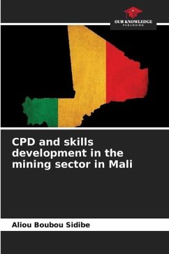 CPD and skills development in the mining sector in Mali - SIDIBE, Aliou Boubou