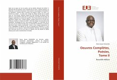 Oeuvres Complètes, Poésies, Tome II - Kamanda, Kama Sywor