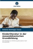 Kinderliteratur in der mosambikanischen Grundbildung