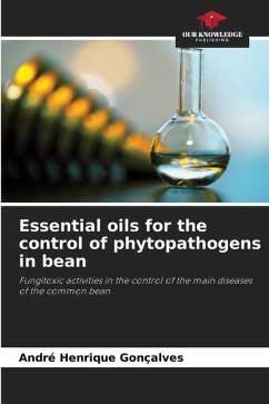 Essential oils for the control of phytopathogens in bean - Gonçalves, André Henrique