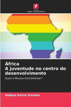 África A juventude no centro do desenvolvimento - Konaté, Abdoul Karim