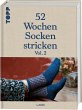 52 Wochen Socken stricken Vol. II - Bild 1