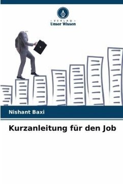 Kurzanleitung für den Job - Baxi, Nishant