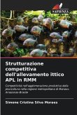 Strutturazione competitiva dell'allevamento ittico APL in RMM