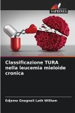 Classificazione TURA nella leucemia mieloide cronica