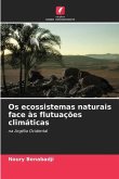 Os ecossistemas naturais face às flutuações climáticas