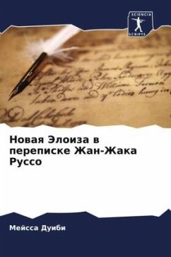 Cover Nowaq Jeloiza w perepiske Zhan-Zhaka Russo