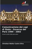 Comunicazione dei capi di Stato - Governo del Perù 1999 - 2002