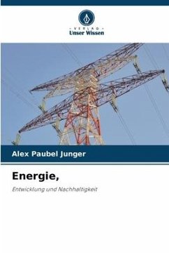 Energie, - Junger, Alex Paubel