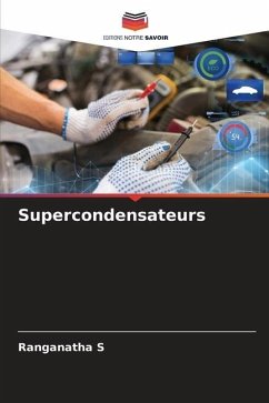 Supercondensateurs - S, Ranganatha