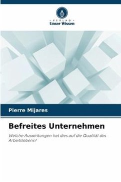 Befreites Unternehmen - Mijares, Pierre