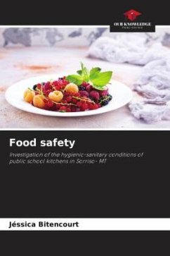 Cover Food safety