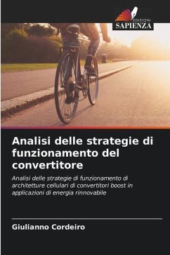 Analisi delle strategie di funzionamento del convertitore - Cordeiro, Giulianno