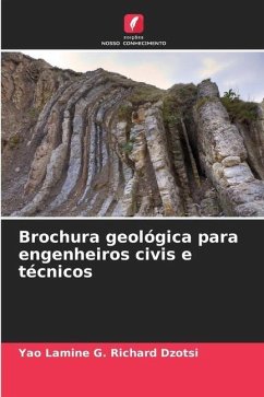 Brochura geológica para engenheiros civis e técnicos - Dzotsi, Yao Lamine G. Richard