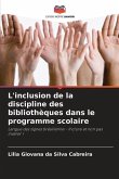 L'inclusion de la discipline des bibliothèques dans le programme scolaire