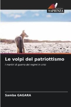 Le volpi del patriottismo - GAGARA, Samba
