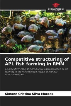 Competitive structuring of APL fish farming in RMM - Moraes, Simone Cristina Silva