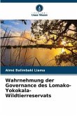 Wahrnehmung der Governance des Lomako-Yokokala-Wildtierreservats