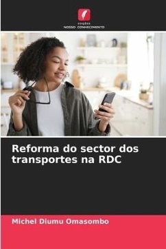 Reforma do sector dos transportes na RDC - Diumu Omasombo, Michel