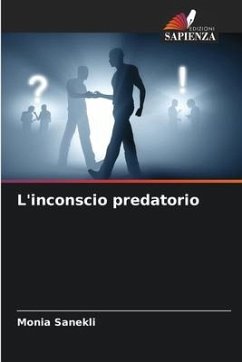 L'inconscio predatorio - Sanekli, Monia