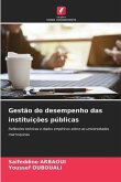 Gestão do desempenho das instituições públicas