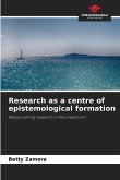 Research as a centre of epistemological formation
