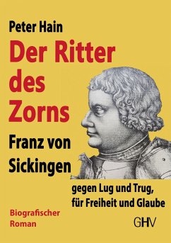 Cover Der Ritter des Zorns