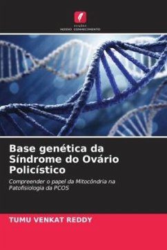 Cover Base genética da Síndrome do Ovário Policístico