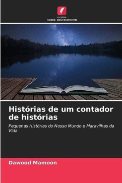 Histórias de um contador de histórias - Mamoon, Dawood