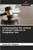Compensation for victims of sexual violence in Congolese law