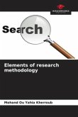 Elements of research methodology