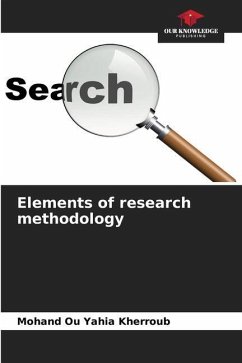 Elements of research methodology - Kherroub, Mohand Ou Yahia