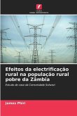 Efeitos da electrificação rural na população rural pobre da Zâmbia