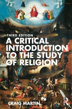 A Critical Introduction to the Study of Religion (eBook, PDF) - Martin, Craig