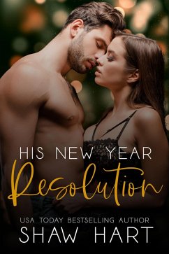Cover His New Year Resolution (Happily Ever Holiday) (eBook, ePUB)