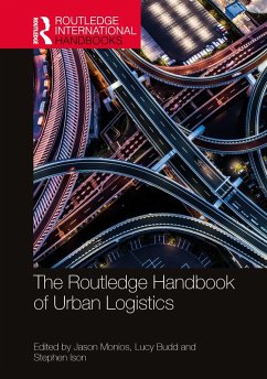 Cover The Routledge Handbook of Urban Logistics (eBook, PDF)