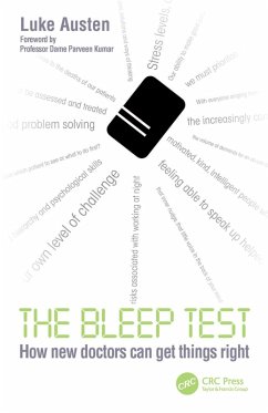 The Bleep Test (eBook, ePUB) - Austen, Luke