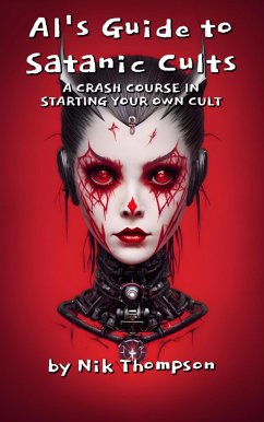 AI's Guide to Satanic Cults A Crash Course in Starting Your Own Cult (eBook, ePUB) - Thompson, Nik