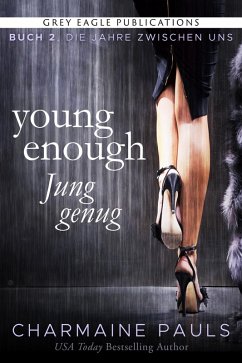 Cover Young Enough - Jung genug (eBook, ePUB)