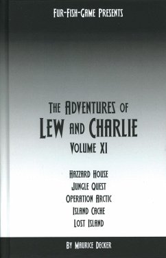 Cover The Adventures of Lew & Charlie Volume 11 (eBook, ePUB)