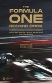 The Formula One Record Book (2023) (eBook, ePUB)