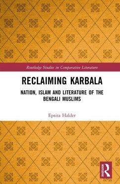 Cover Reclaiming Karbala (eBook, ePUB)